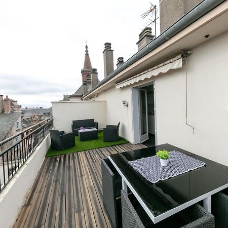 La Terrasse De St Amans Rodez Exterior photo