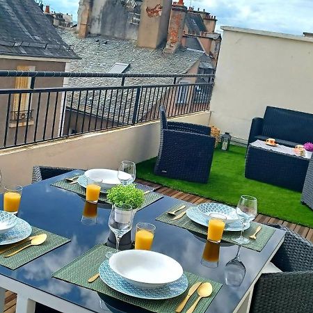 La Terrasse De St Amans Rodez Exterior photo